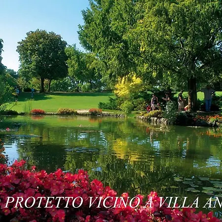 Βίλα Antique Con Piscina Idromassaggio In Verona, Veneto, Italia